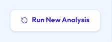 Run New Analysis Button